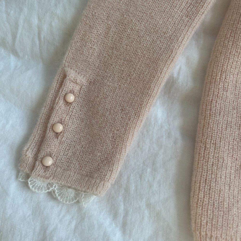 Sezane Nicky Jumper XS - Picture 3 of 7